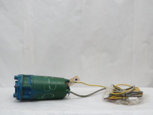 GOULDS 1GD51G1AA 3450RPM 2-1/2 IN 3/8 IN 2HP SUBMERSIBLE PUMP B252678