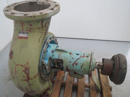 AHLSTROM TRS-35 95FT STAINLESS 16X14 IN 6275GPM CENTRIFUGAL PUMP B304881