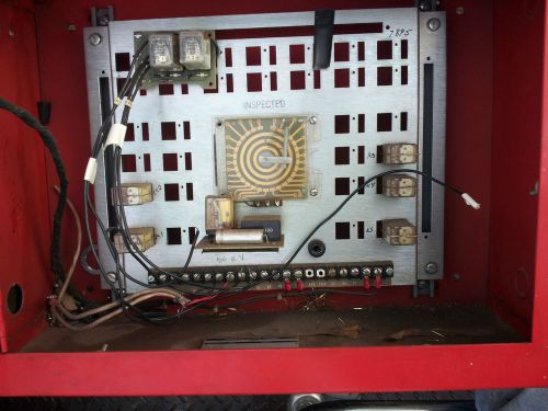 Hidden handgun box in wall security safe simplex 627 stars monitoring panel for sale