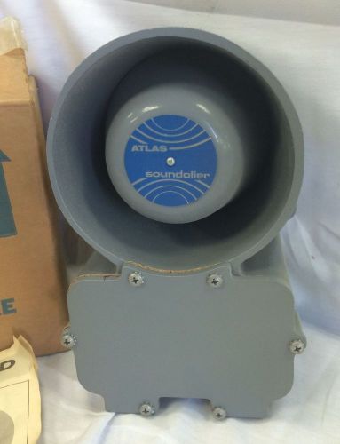 Atlas-Sound HD-30 heavy duty 30 watt speaker, 8ohms