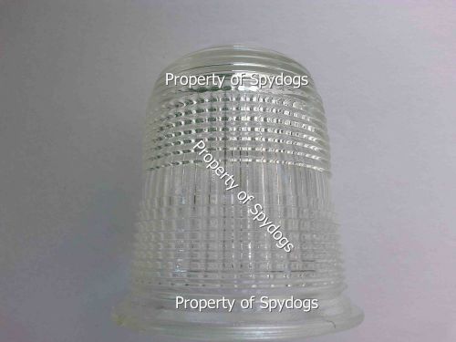 Clear Glass for Point Lighting Only, L-861/T Part Number: P/N PEL-5000