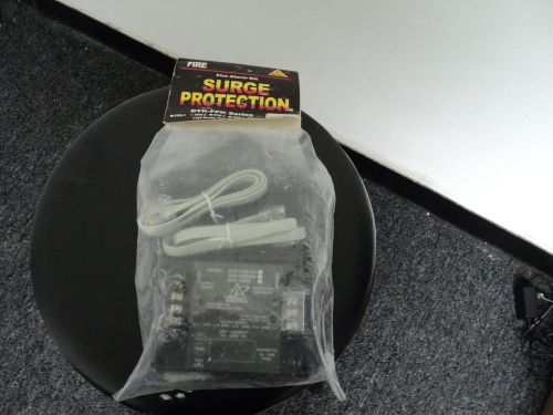 Ditek Fire Alarm Kit – Surge Protection (Ditek # DTKFPK2)