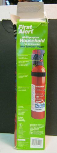 First Alert Fire Extinguisher  - FE1A10G NEW IN BOX