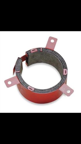 3M Ultra PPD 4.0 Pipe Collar, 4 In., For Plastic Pipe FREE SHIPPING!
