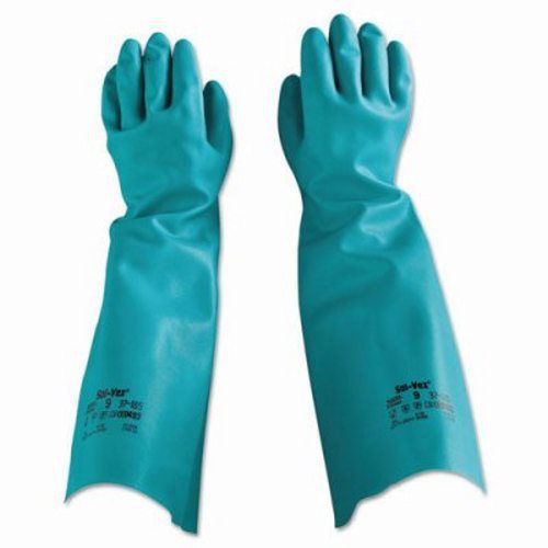 Ansellpro Sol-Vex Nitrile Gloves, Size 9 (ANS371859)