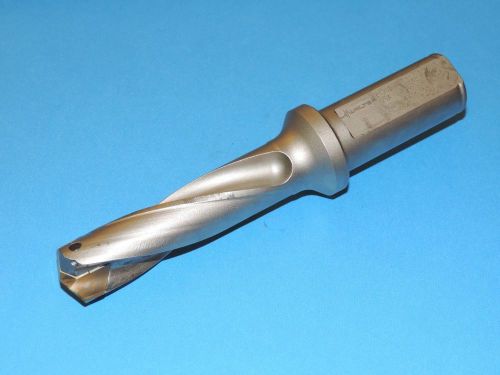 Walter 22mm xtra-tec 3xd drill body with 7/8&#034; insert (b4013.uf26.22,0.z02.66r) for sale