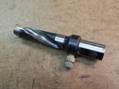 Kennametal .984&#034; Insert Drill