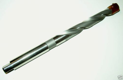NIB PRECISION Carbide Tipped 9/16Taper Length Drill Bit