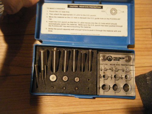 Precision Brand Tru Punch punch and Die set 40110