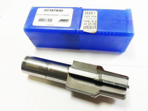 Scientific cutting tools  prss-06 taper pipe reamer reamers *no reserve*(n 876) for sale