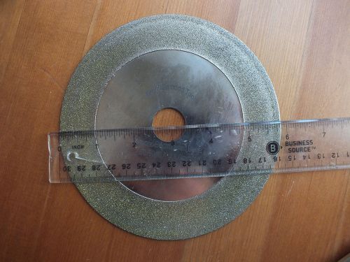 Tile ,glass,ceramic  saw blade 6 inches, 5 pieces for sale