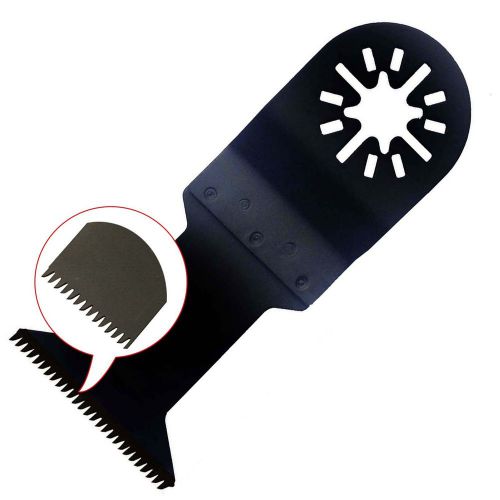 5 pcs oscillator blade 43mm e-cut   precision blades ecut multi tool saws a1-9 for sale
