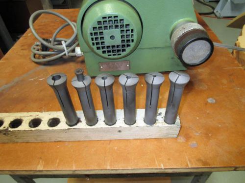 Kuhlmann su2 tool &amp; cutter grinder, made in germany, accessories, beauty for sale