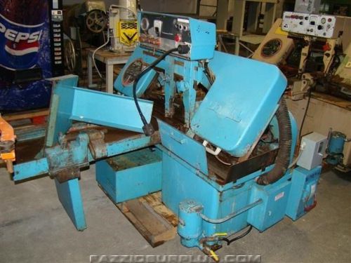 Doall 1&#034; x 144&#034; 3 phase horizontal band saw c-67 for sale