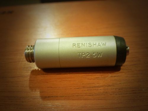 Renishaw TP25W Touch Probe 5-Way Trigger CMM TP2 5W