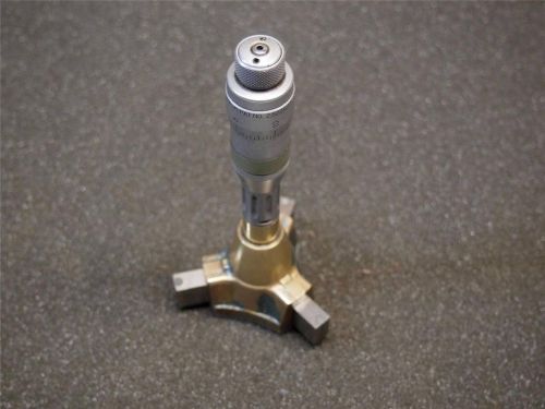 Brown &amp; sharpe 238  2.8 - 3.2&#034; intrimik bore hole micrometer for sale