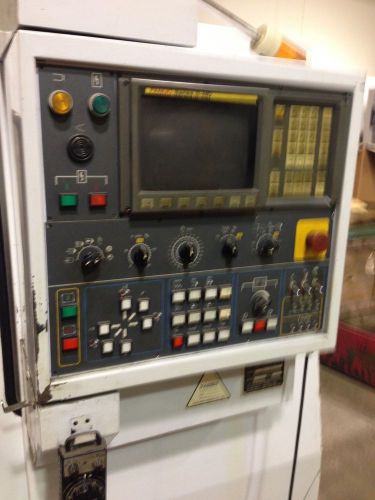 1997 YANG #SMV-1000 CNC VERTICAL MACHINING CENTER - FANUC O-MD - RIGID TAP