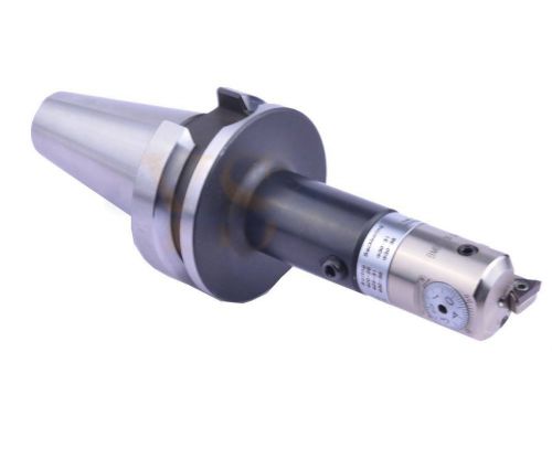New Precision Mirco Boring head 20-26mm with BT30 M12 arbor set CNC mill lathe