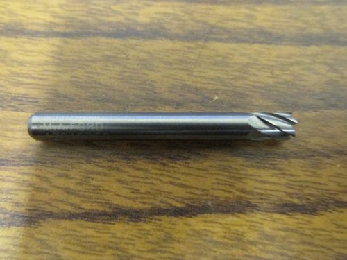 M.A.FORD  3/16&#034; Solid Carbide End Mill