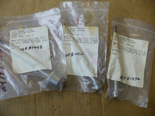 Fisher (emerson) parts, seat ring. 13 p/n. for sale