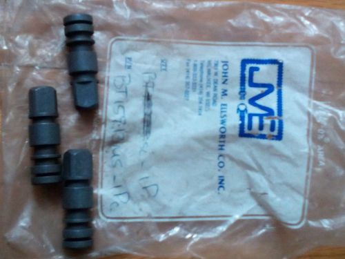 3 betts industries bt15913ms butterfly valve  al b dry r wet disc bearing shaft for sale