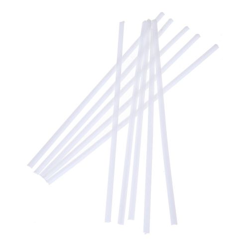 2.2pound pe plastic welding rods flat strips white weld sticks for sale