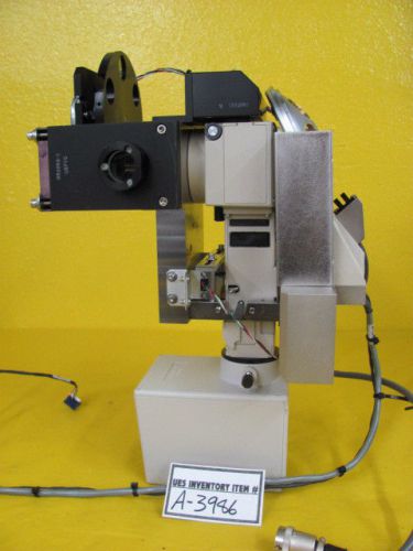 Olympus bh3-5nr3-m microscope assembly bh2-hlsh kla-tencor crs1010s working for sale