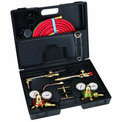 Chicago electric welding oxygen and acetylene welding kit for sale