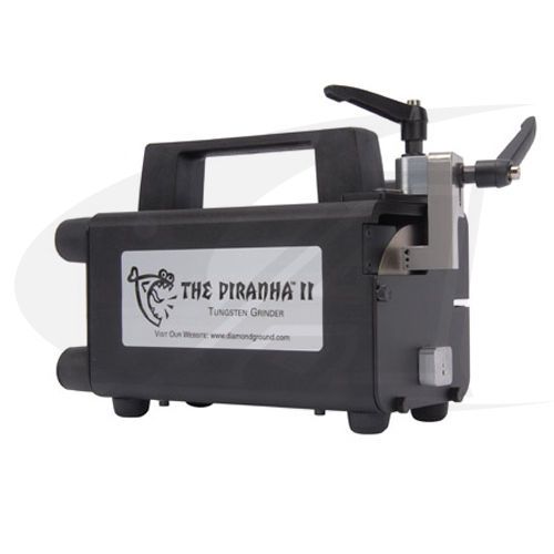 Dgp piranha 2 medium-duty tungsten electrode grinder for sale