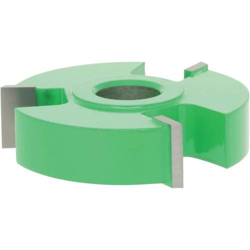 NEW Grizzly C2009 Shaper Cutter, 1/2-Inch Rabbet, 1/2-Inch Bore