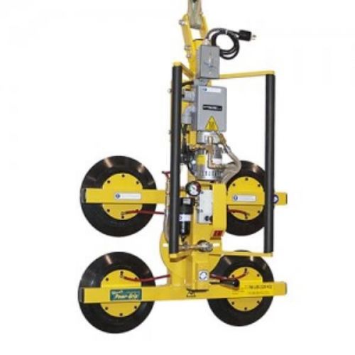 Woods vac. lifter model mr411 electric, 700 pound capacity, customer error save for sale