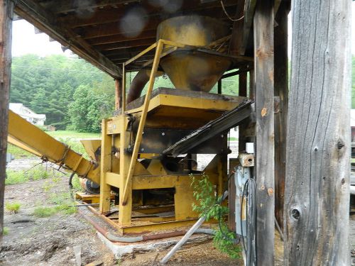 Wood chipper, fugham 48 inch for sale