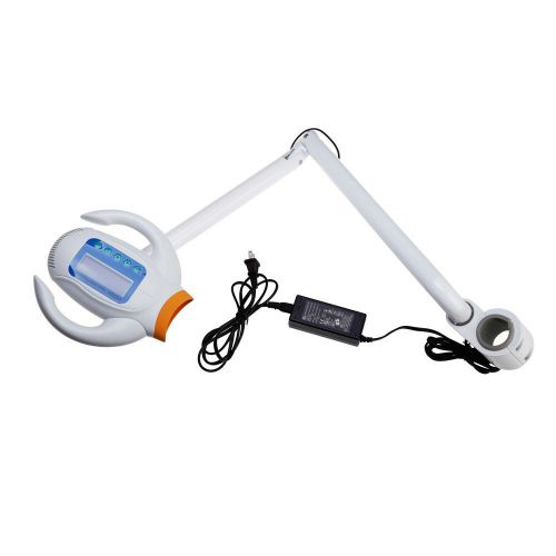 Smart dental teeth whitening lamp bleaching  led light  accelerator w/arm holder for sale