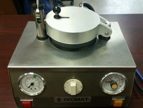 Ivoclar Ivomat Ip2 Polymerization Curing Dental laboratory