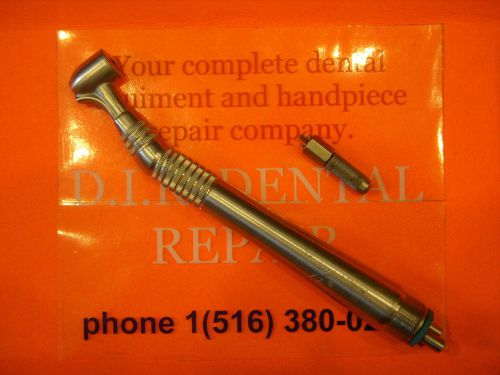 MIDWEST QUIET AIR  WRENCH STYLE  dental handpiece used FIBER OPTIC GOOD
