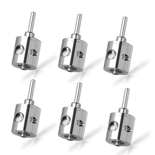 6 pcs dental turbine cartridge for nsk push mini head high speed handpiece for sale