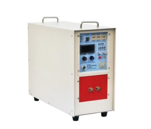 Brand New 25KW 30~100KHz High Frequency Induction Heater