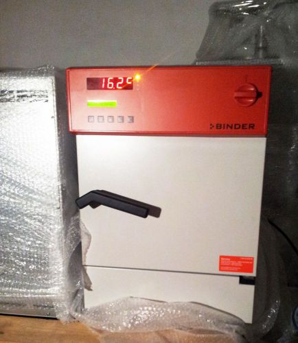Refrigerated incubator binder kb23, 230v for sale