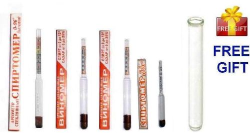 For alcohol bar  hydrometers  moonshine whiskey wine liquor sugar for sale