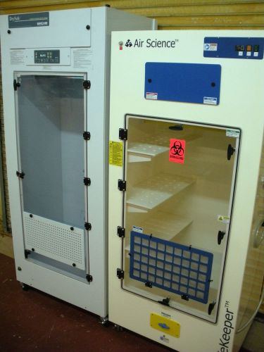 FORENSIC PROTECTOR EVIDENCE DRYING CABINET CSI SAFEKEEPER SIRCHIE AIR SCIENCE