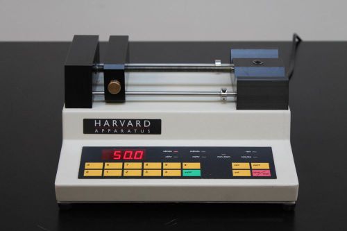 Harvard apparatus model 55-2222 syringe pump 22 for sale