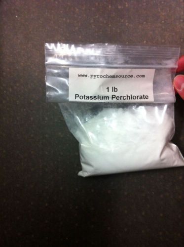 1 lb. Ammonium Perchlorate Superfine Powder Military Grade