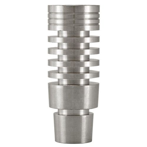 Universal Joint Domeless Titanium NAIL 14-18mm Male GR2    U.S.A.SELLER !!!!!!!!