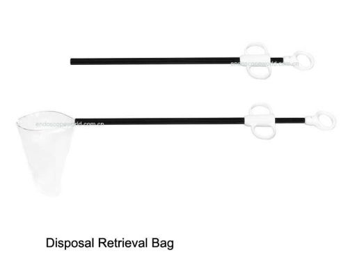 2pcs Disposal Retrieval Bags