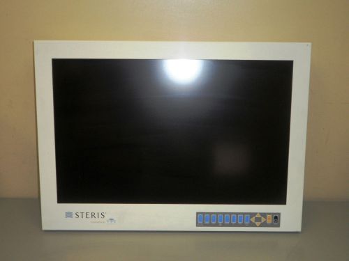 Steris vts 24&#034; hd monitor model vts-24-hd003 for sale