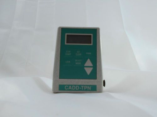 CADD TPN Model 5700 Ambulatory Infusion Pump