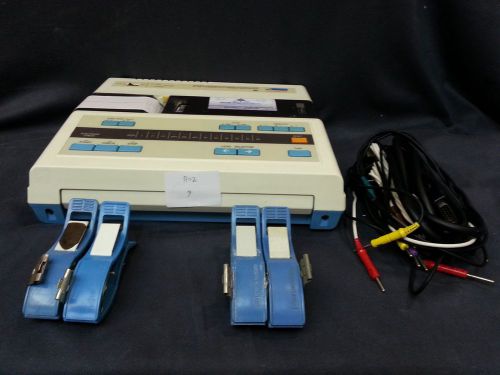 Nihon Kohden ECG EKG Machine Model 6511S Fully tested And Patient Ready