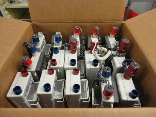 Alaris IVAC Thermometers mixed lot of turbo temp and temp plus 2&#039;s