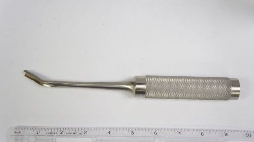 Cobb Spinal Gouge Angular 9.5in