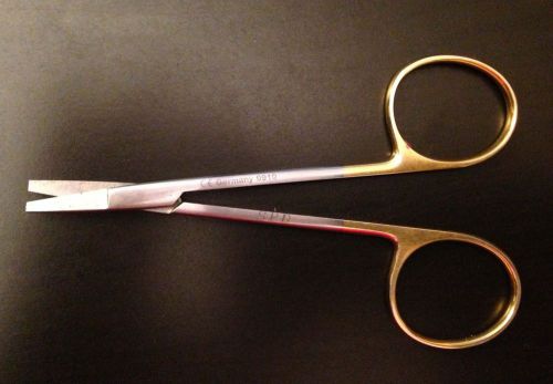 Codman 85 classic plus 36-5000 iris scissors ce germany 9910 spd for sale
